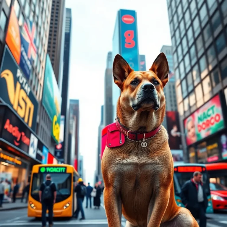 Dogecoin Secures Funding, Eyes NASDAQ for Global Growth