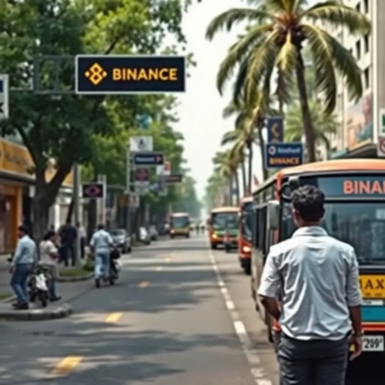 India Intensifies Crypto Tax Evasion Crackdown on Binance Users