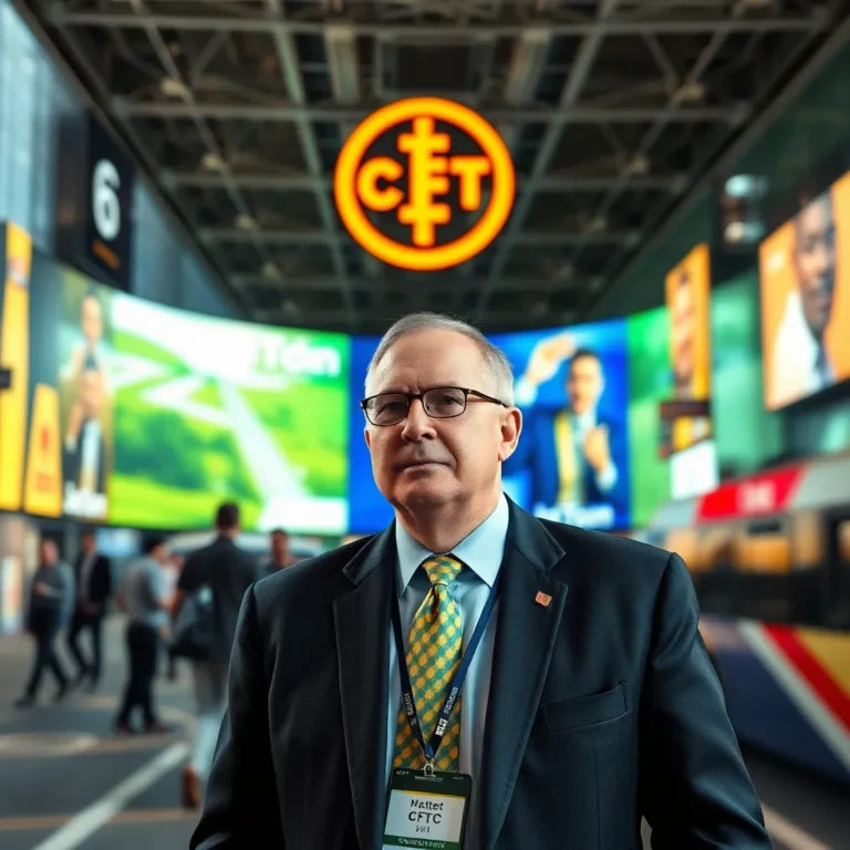 Pro-Crypto Leader at CFTC Signals Major US Regulatory Shift