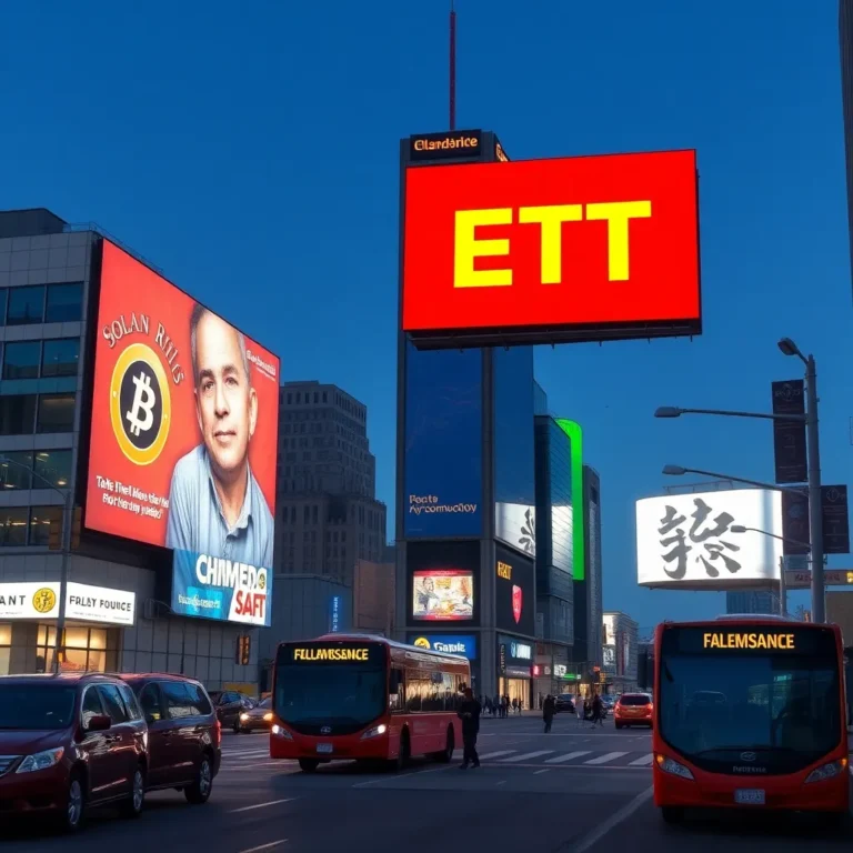 US Shutdown Halts Solana Spot ETF Progress, Delays Crypto Approvals