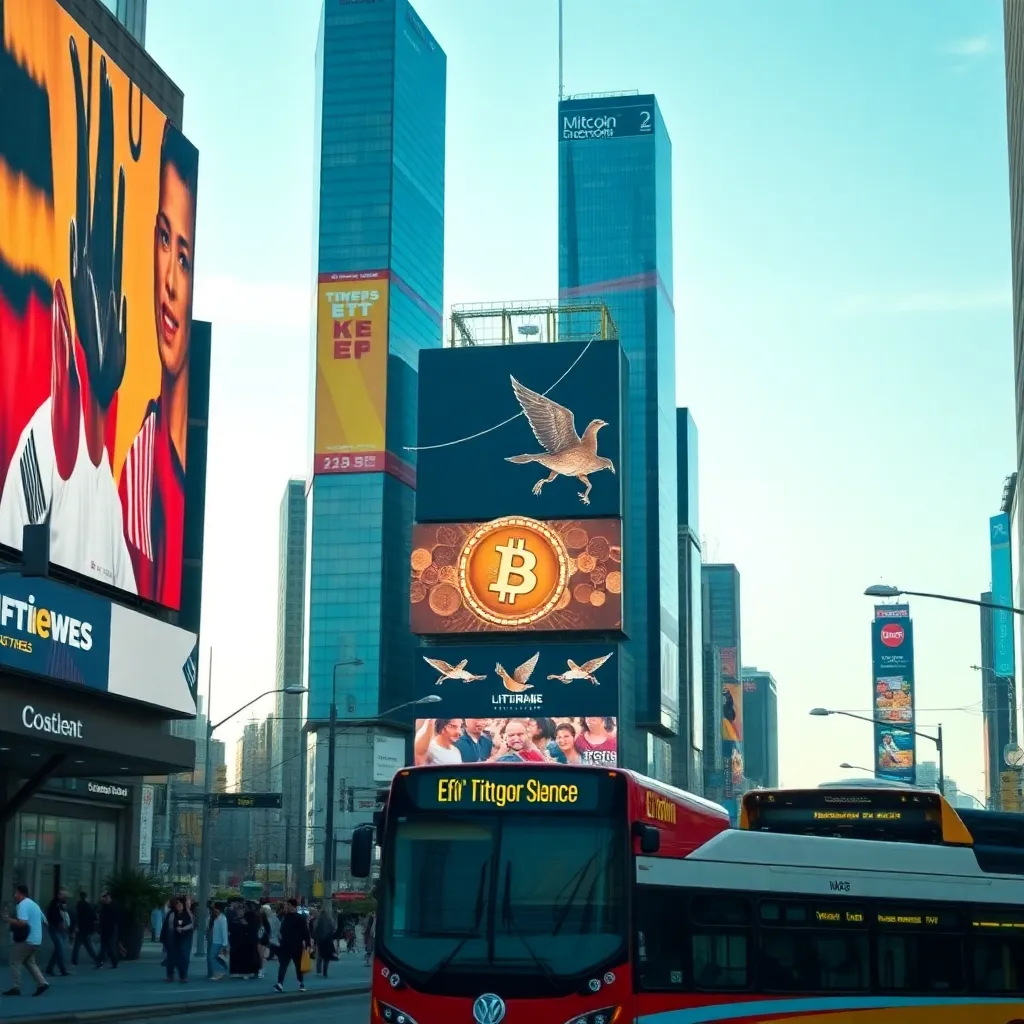 Altcoin ETFs: Sygnum Foresees Institutional Crypto Surge