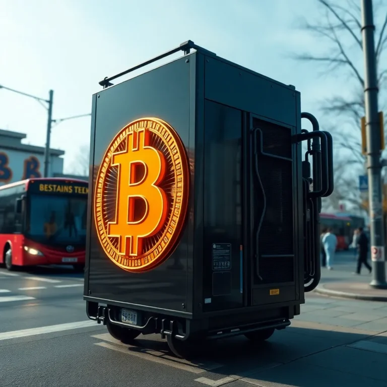 BitMine Declares First Crypto Dividend Amid Market Volatility