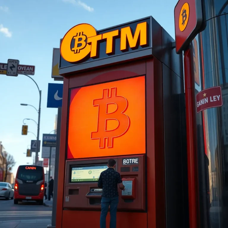 Bitcoin ATM Giant Faces Turmoil Amidst CEO's Legal Troubles