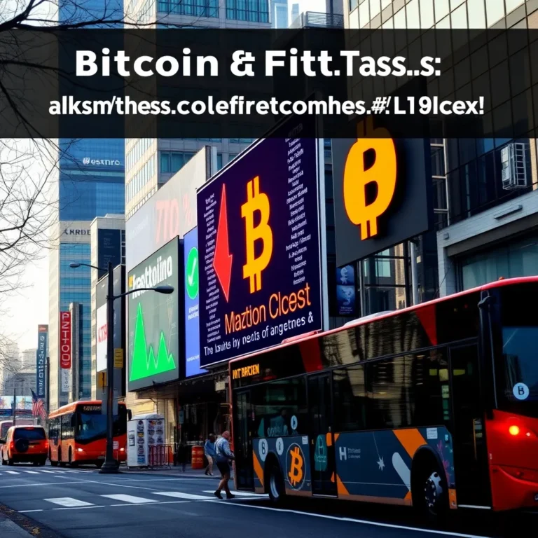 Bitcoin ETFs: Simplified Access & Tax Perks for Investors