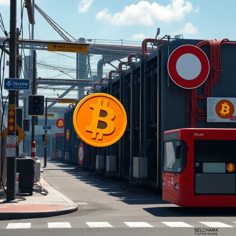 Bitcoin Mining Profitability Crisis: Miners Face Tough Times
