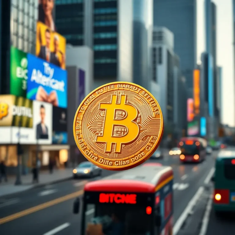 Bitcoin Rally Continues: Rate Cut Hopes Drive Market Optimism