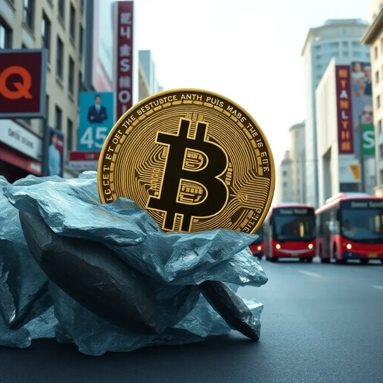 Bitcoin Whales Boost Holdings Amid Market Dips