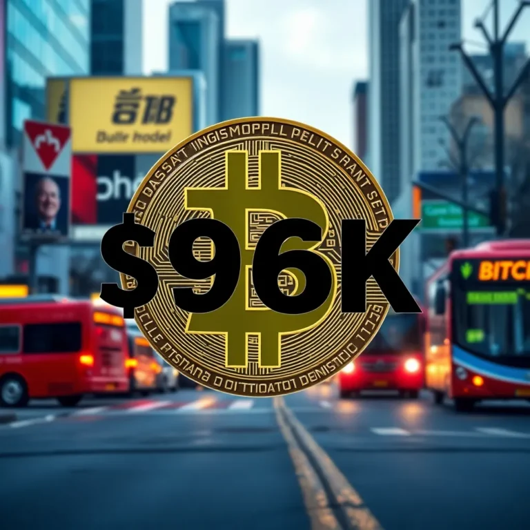 Bitcoin's $96K Potential: Decentralization, Tech, & Market Dynamics