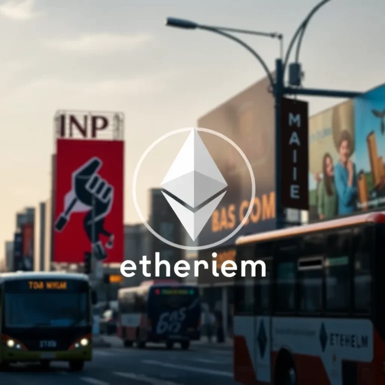 Ethereum Gas Fees Drop: User Benefit, Network Security Challenge