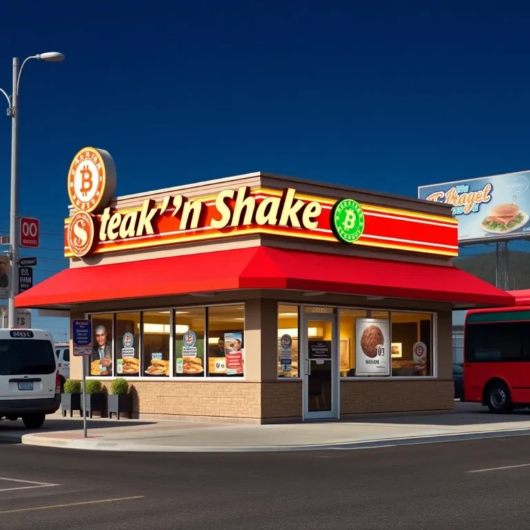 Steak 'n Shake Embraces Bitcoin for El Salvador Expansion