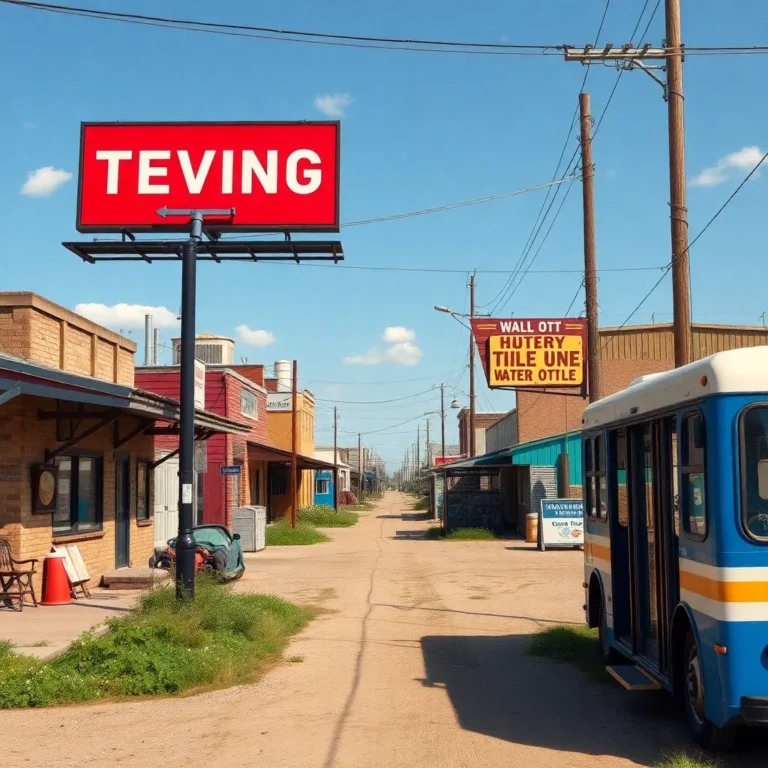 Texas Town's Failed Bid Highlights Crypto Mining Challenges