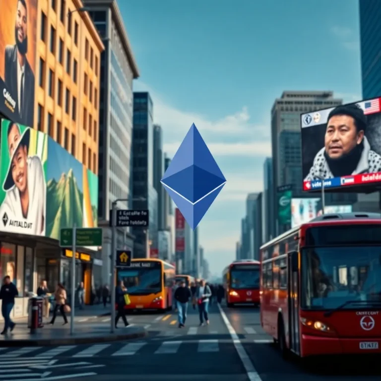 Ethereum's Market Paradox: Corporate Faith Meets Trader Caution
